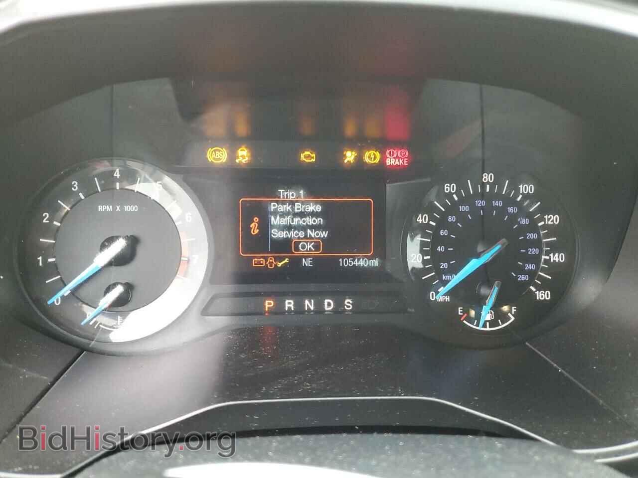 2018 FORD EDGE - VIN: 2FMPK4G91JBB95185 - Photo 9