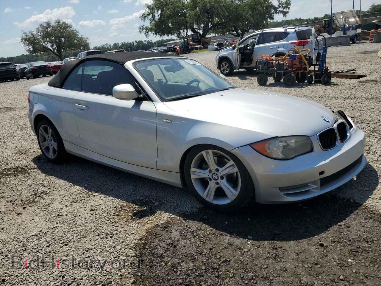 2011 BMW 1 SERIES - VIN: WBAUL7C55BVM80905 - Фото 4