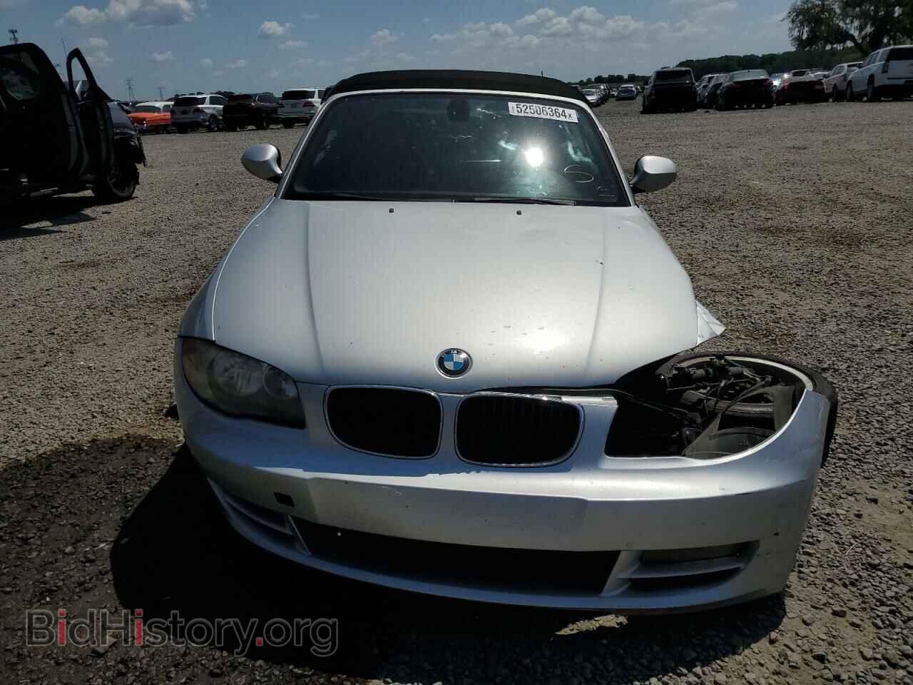2011 BMW 1 SERIES - VIN: WBAUL7C55BVM80905 - Фото 5