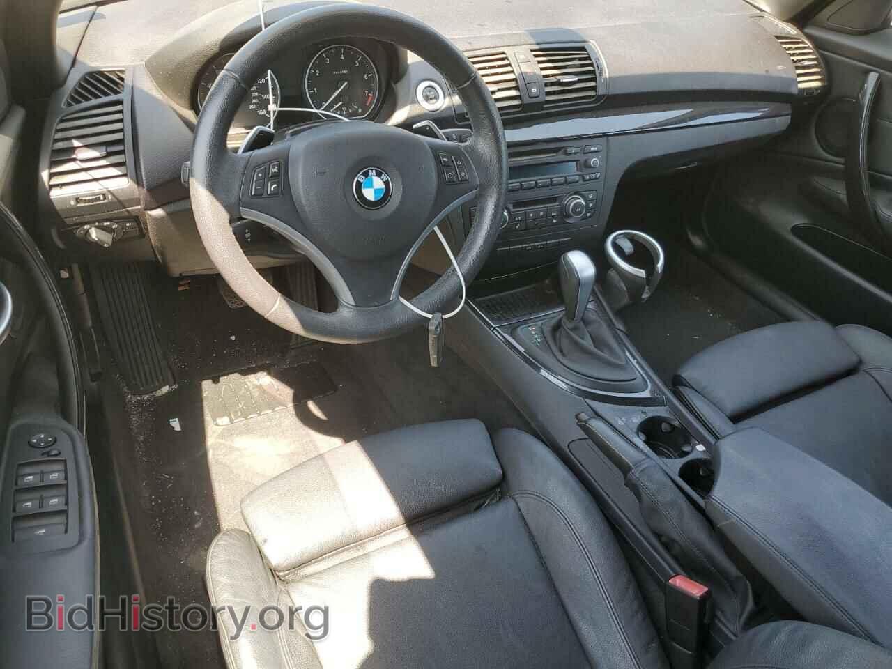 2011 BMW 1 SERIES - VIN: WBAUL7C55BVM80905 - Фото 8