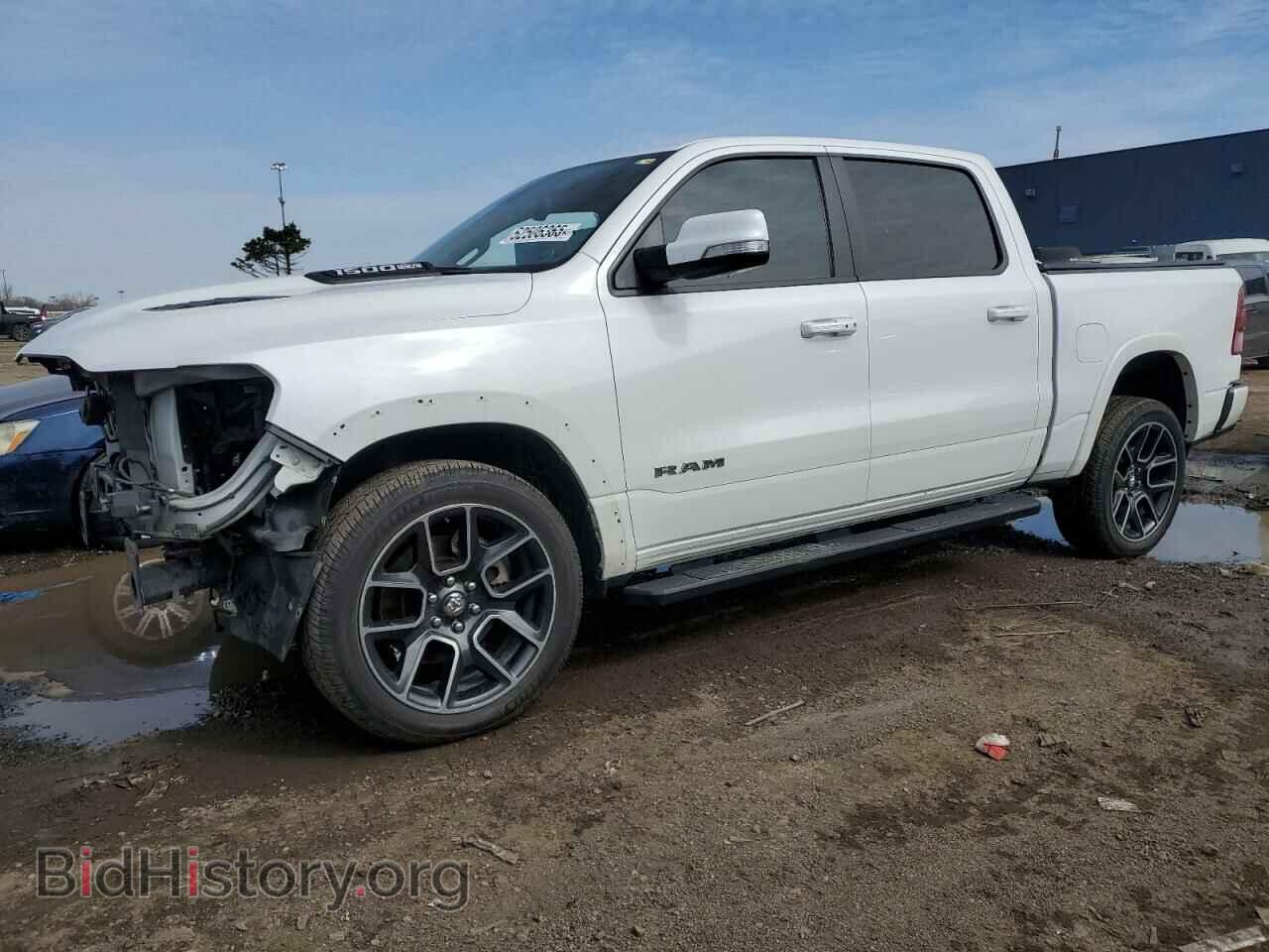 Photo 1C6SRFJT3KN786593 - RAM 1500 2019