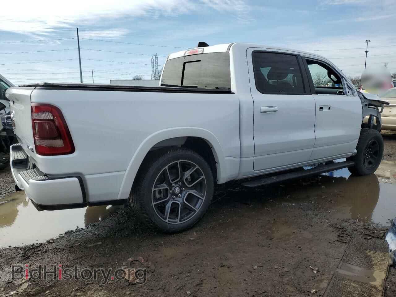 2019 RAM 1500 - VIN: 1C6SRFJT3KN786593 - Фото 3