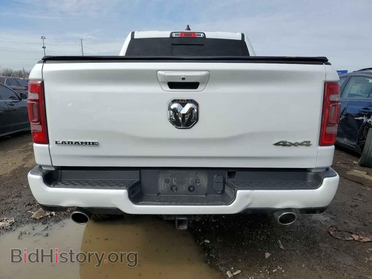2019 RAM 1500 - VIN: 1C6SRFJT3KN786593 - Фото 6