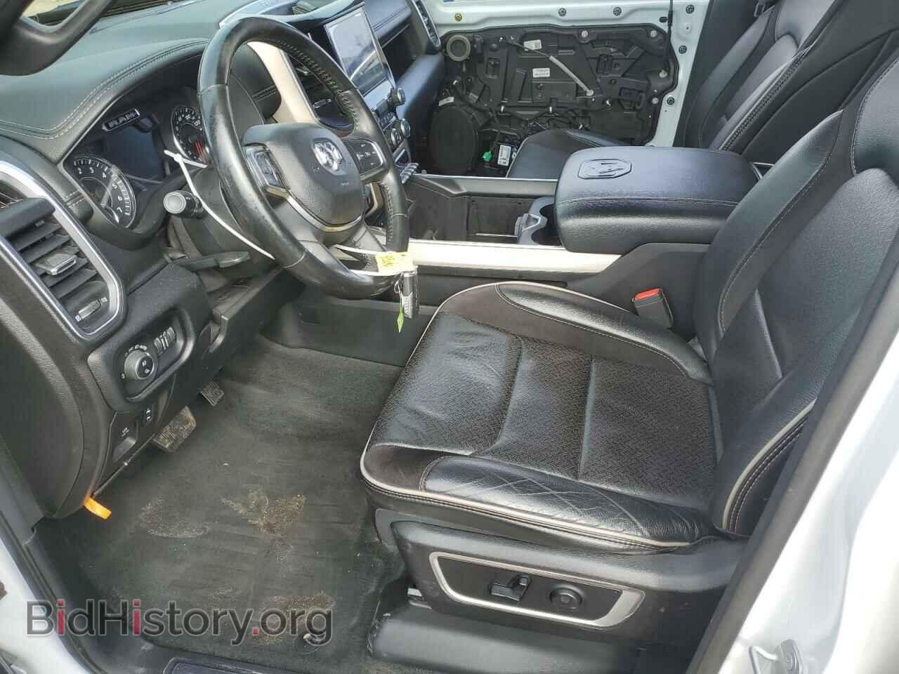 2019 RAM 1500 - VIN: 1C6SRFJT3KN786593 - Фото 7
