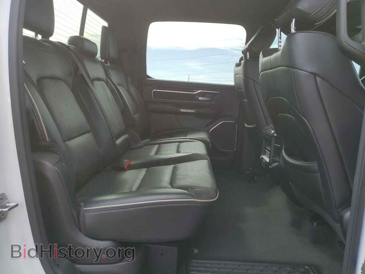2019 RAM 1500 - VIN: 1C6SRFJT3KN786593 - Фото 10