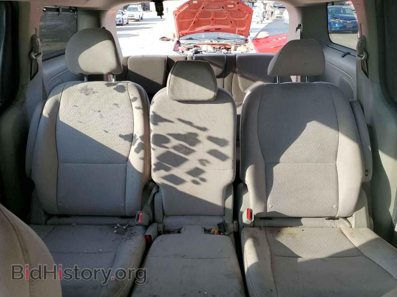 2016 KIA All Models - VIN: KNDMB5C17G6202497 - Фото 10