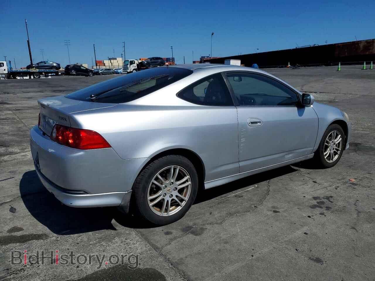2006 ACURA RSX - VIN: JH4DC54836S010121 - Фото 3