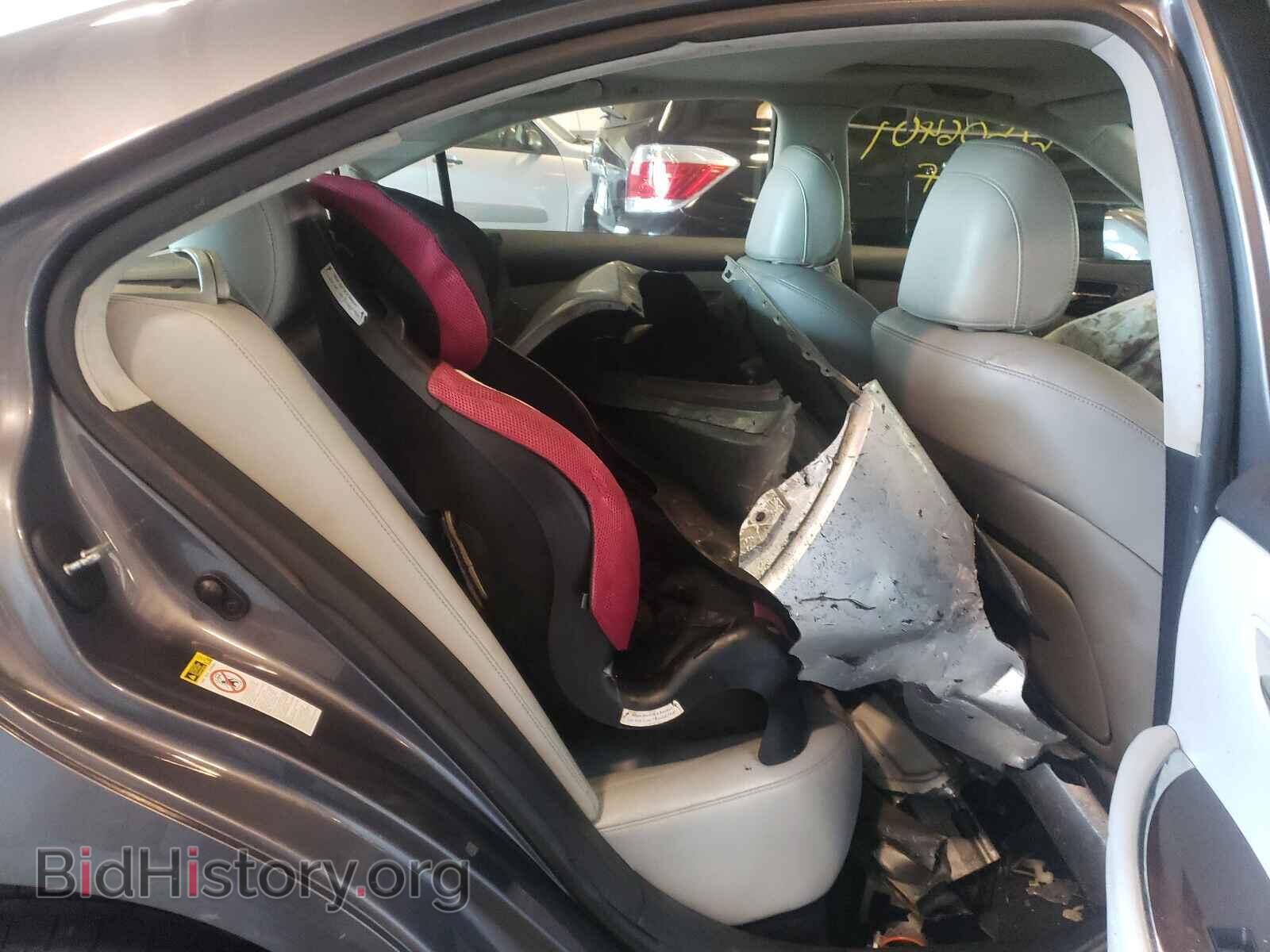 2012 LEXUS ES350 - VIN: JTHBK1EG0C2496620 - Фото 6
