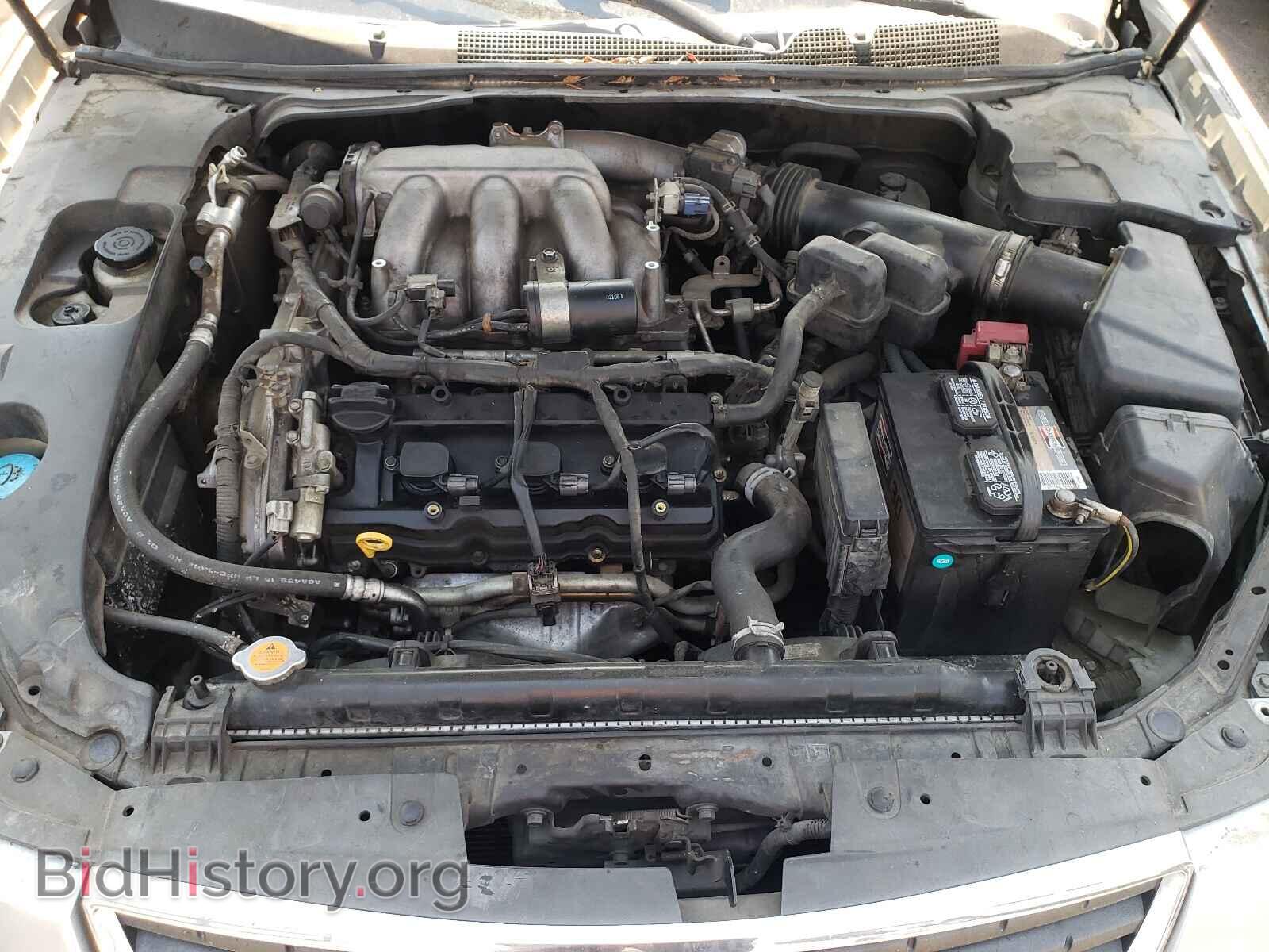 2008 NISSAN MAXIMA - VIN: 1N4BA41E68C834295 - Фото 7