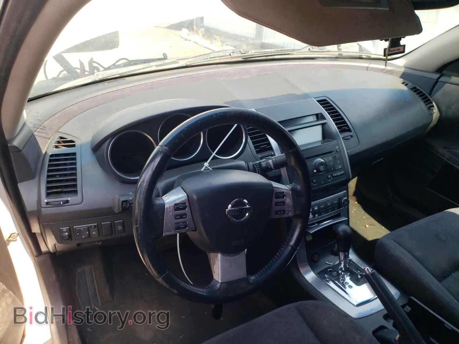 2008 NISSAN MAXIMA - VIN: 1N4BA41E68C834295 - Фото 9