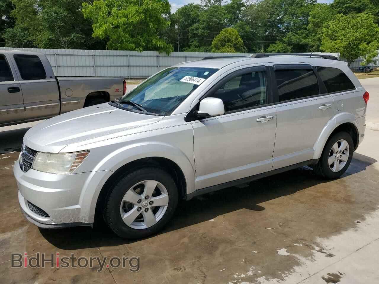 Photo 3D4PG1FG2BT511352 - DODGE JOURNEY 2011