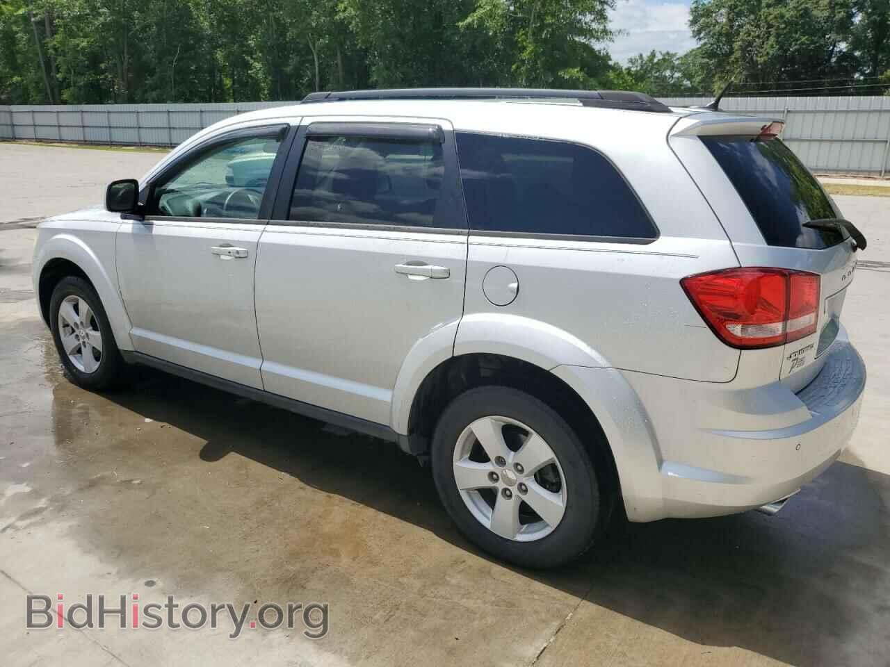 2011 DODGE JOURNEY - VIN: 3D4PG1FG2BT511352 - Фото 2