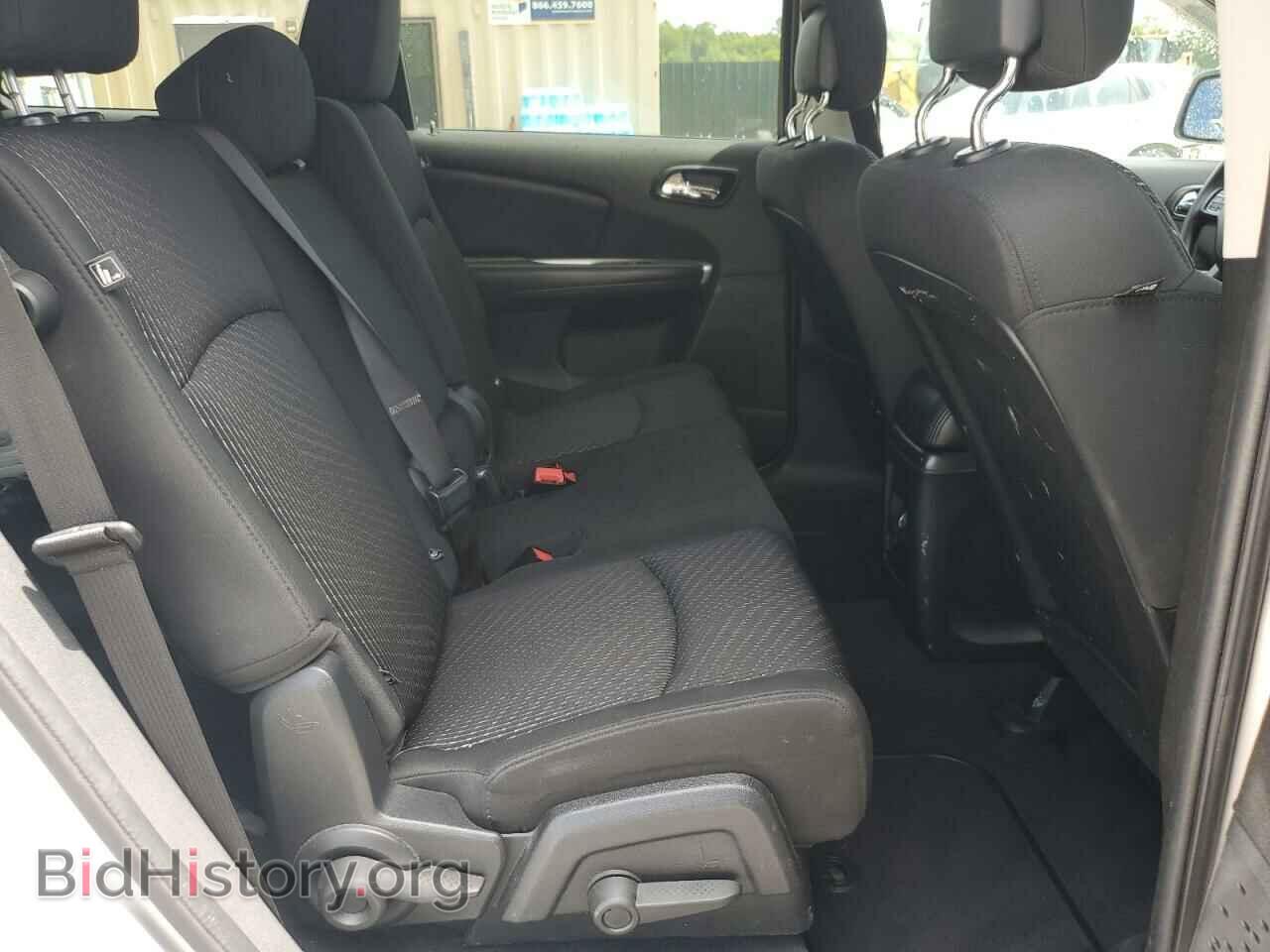 2011 DODGE JOURNEY - VIN: 3D4PG1FG2BT511352 - Фото 11