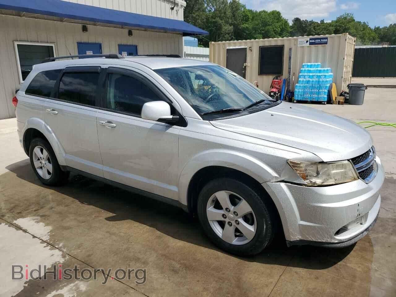 2011 DODGE JOURNEY - VIN: 3D4PG1FG2BT511352 - Фото 4