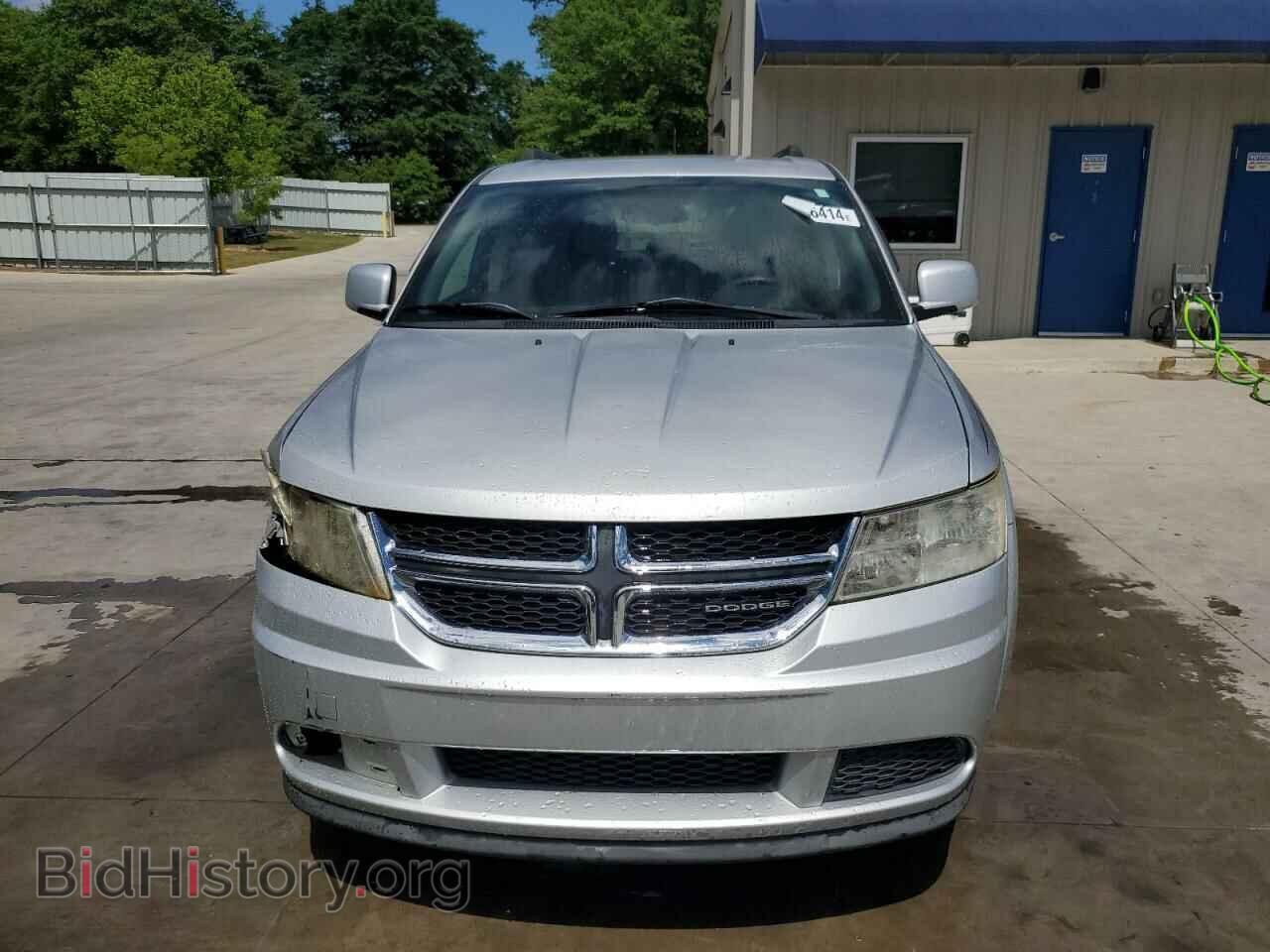 2011 DODGE JOURNEY - VIN: 3D4PG1FG2BT511352 - Фото 5
