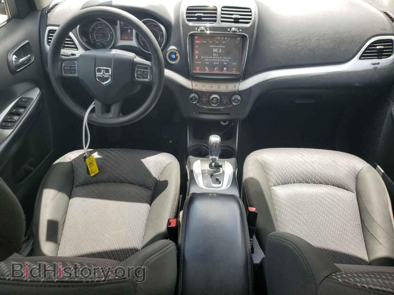 2011 DODGE JOURNEY - VIN: 3D4PG1FG2BT511352 - Фото 8