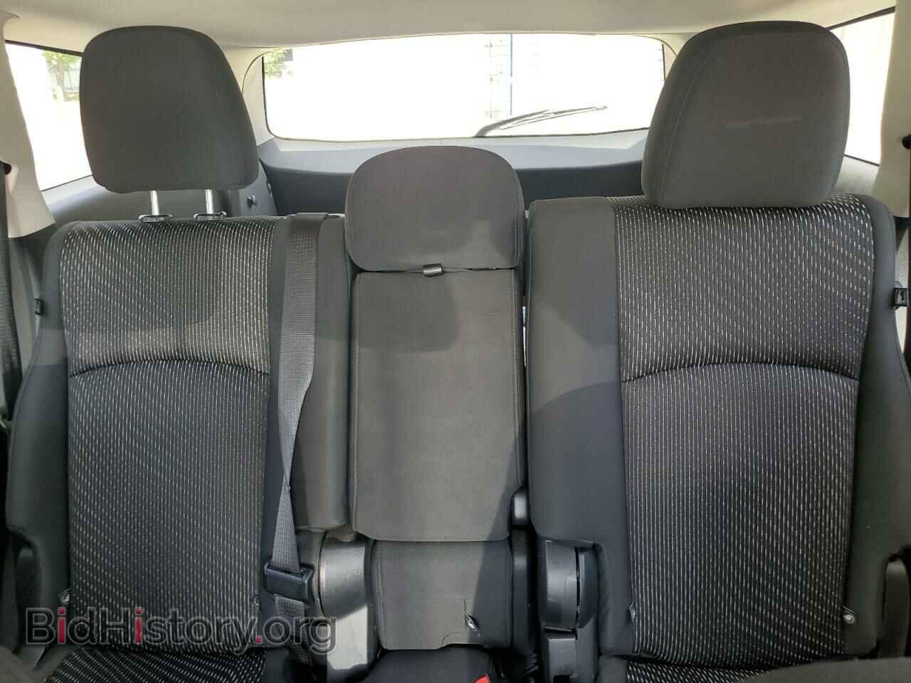 2011 DODGE JOURNEY - VIN: 3D4PG1FG2BT511352 - Фото 10