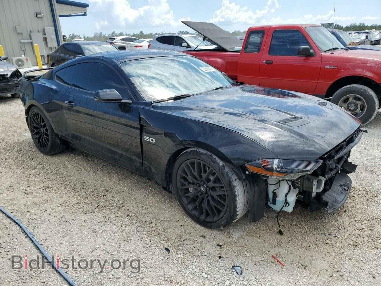 2018 FORD MUSTANG - VIN: 1FA6P8CF2J5108862 - Фото 4