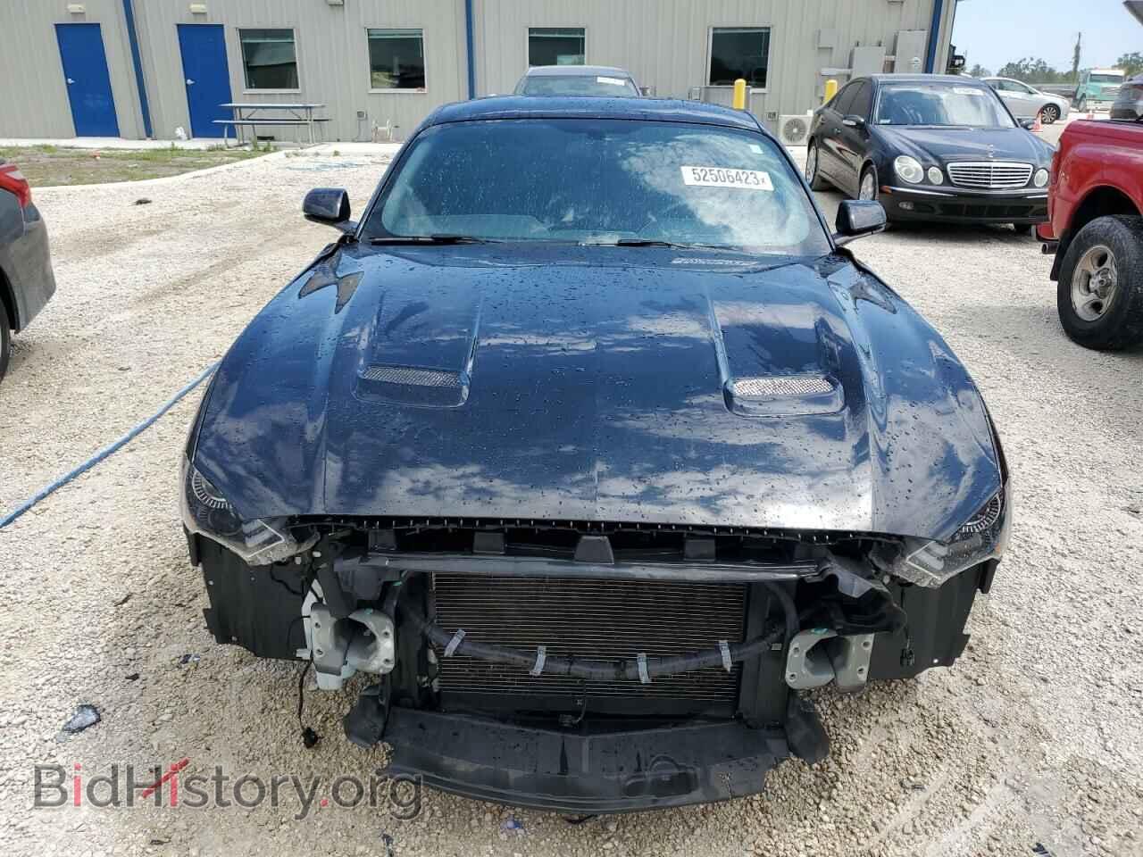 2018 FORD MUSTANG - VIN: 1FA6P8CF2J5108862 - Фото 5