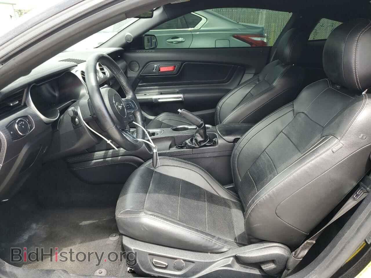 2018 FORD MUSTANG - VIN: 1FA6P8CF2J5108862 - Фото 7