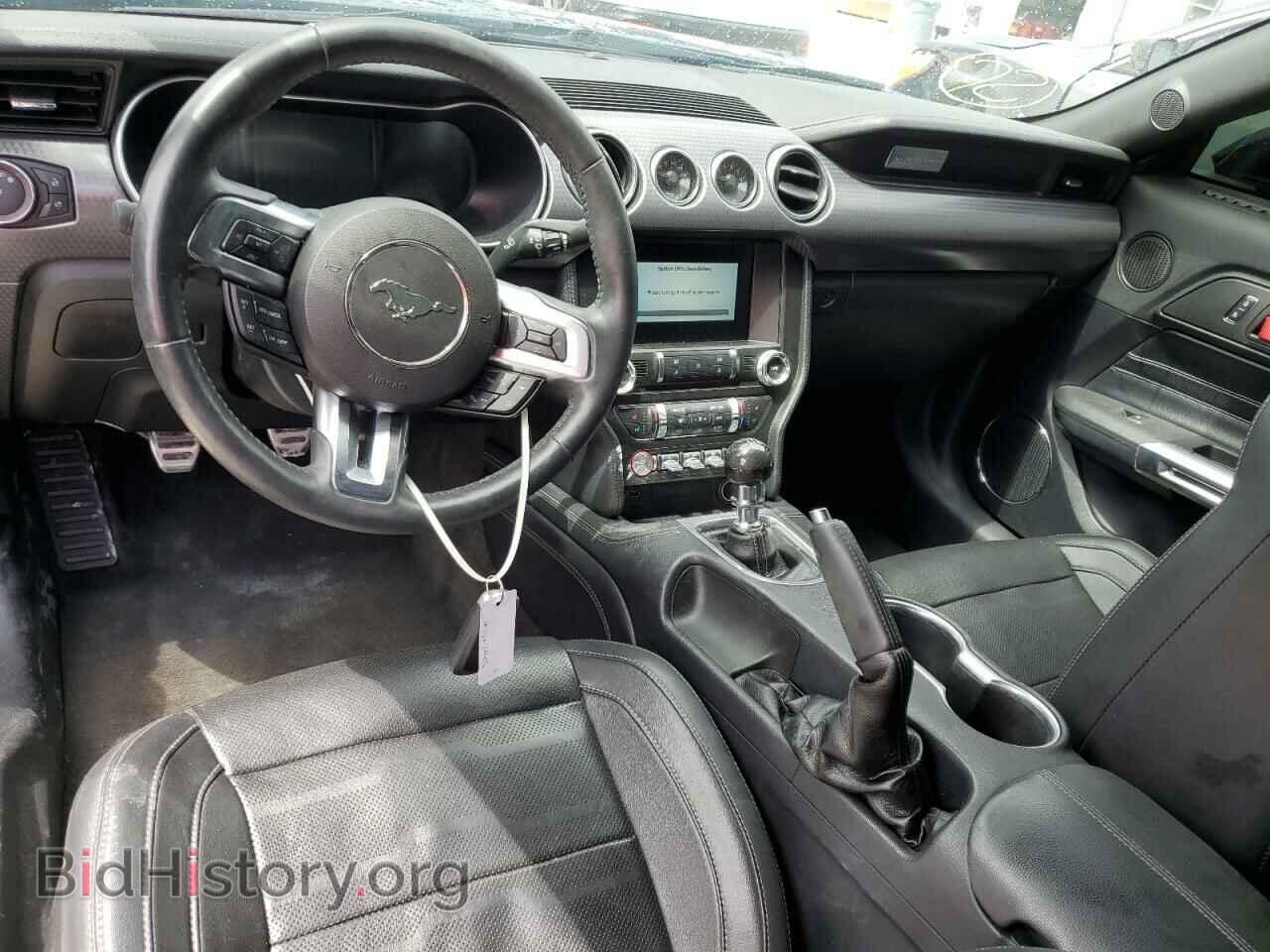 2018 FORD MUSTANG - VIN: 1FA6P8CF2J5108862 - Фото 8