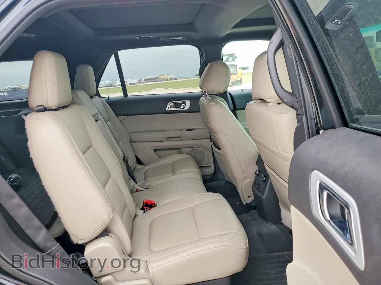2014 FORD EXPLORER - VIN: 1FM5K7F85EGB94881 - Фото 11