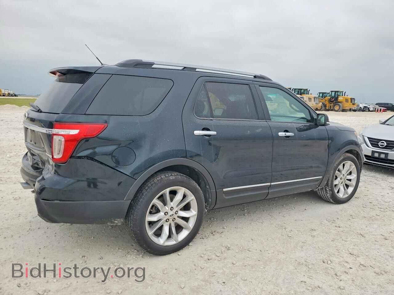 2014 FORD EXPLORER - VIN: 1FM5K7F85EGB94881 - Фото 3