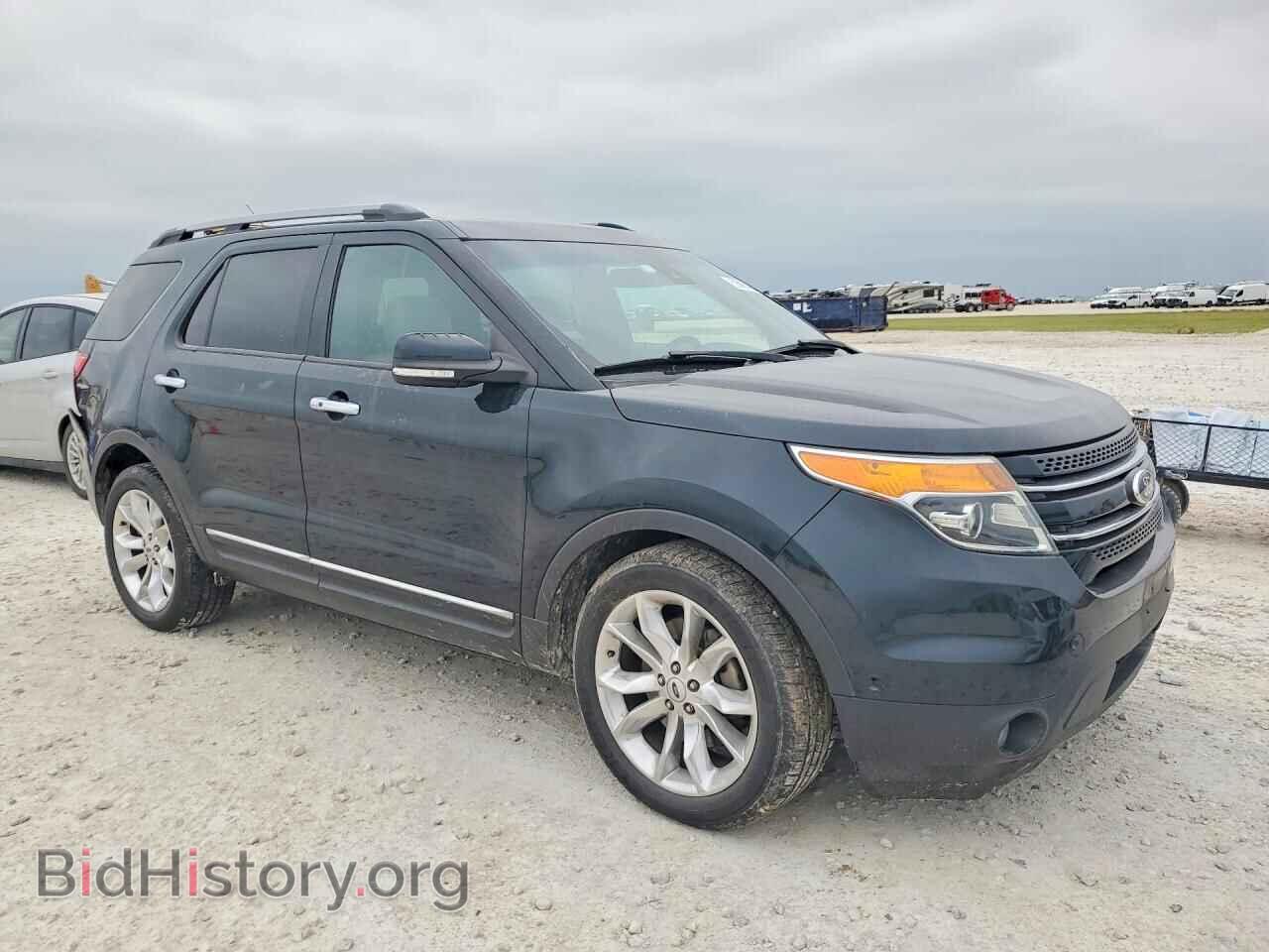 2014 FORD EXPLORER - VIN: 1FM5K7F85EGB94881 - Фото 4