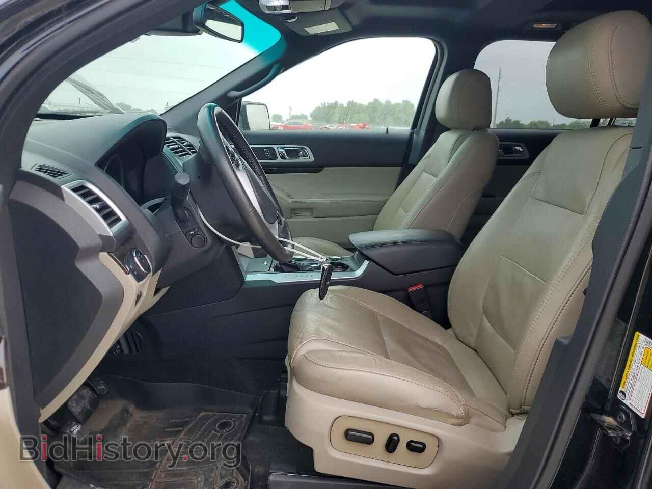 2014 FORD EXPLORER - VIN: 1FM5K7F85EGB94881 - Фото 7