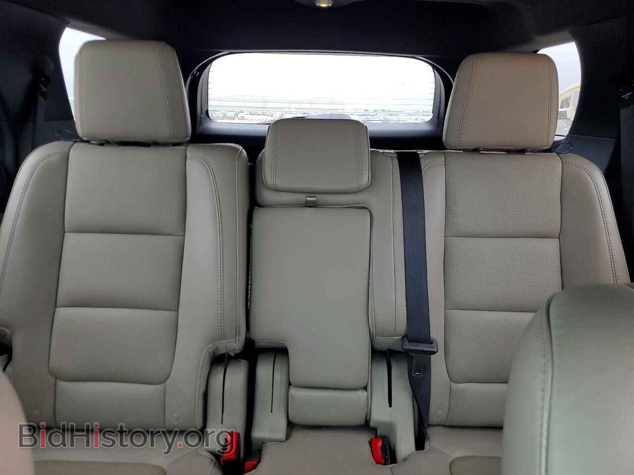 2014 FORD EXPLORER - VIN: 1FM5K7F85EGB94881 - Фото 10