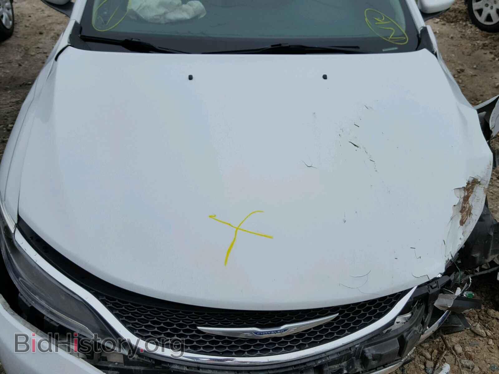 2015 CHRYSLER 200 - VIN: 1C3CCCAB9FN611375 - Фото 7