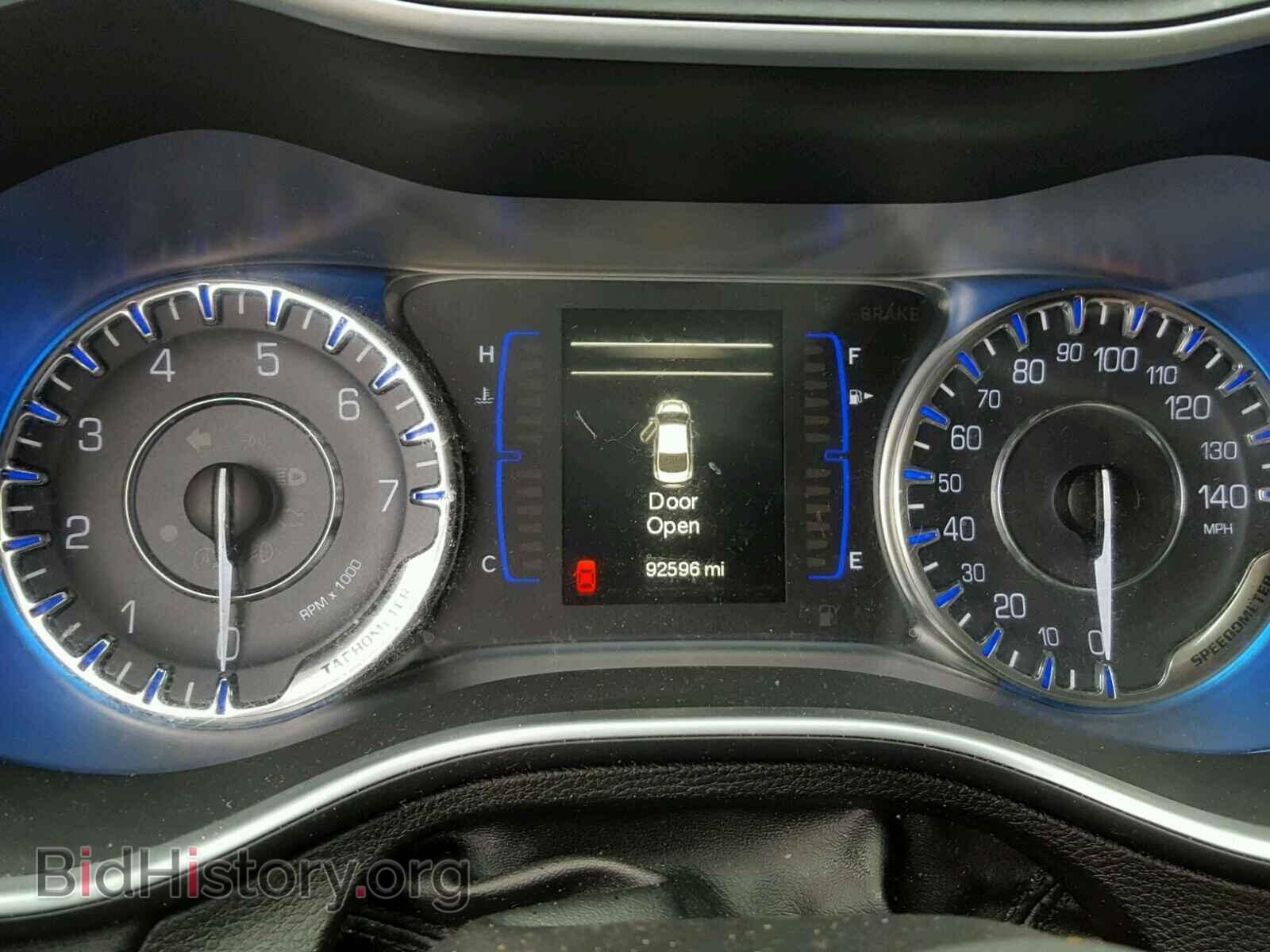 2015 CHRYSLER 200 - VIN: 1C3CCCAB9FN611375 - Фото 8