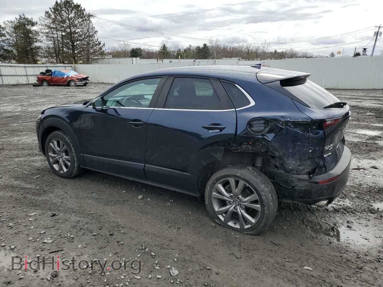 2020 MAZDA CX30 - VIN: 3MVDMBDL2LM107878 - Фото 2