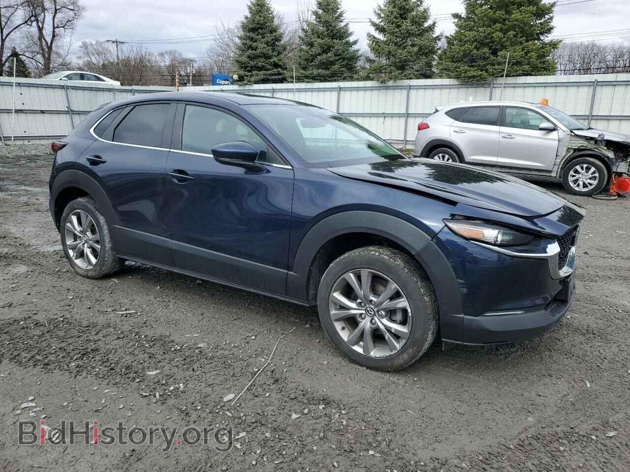 2020 MAZDA CX30 - VIN: 3MVDMBDL2LM107878 - Фото 4