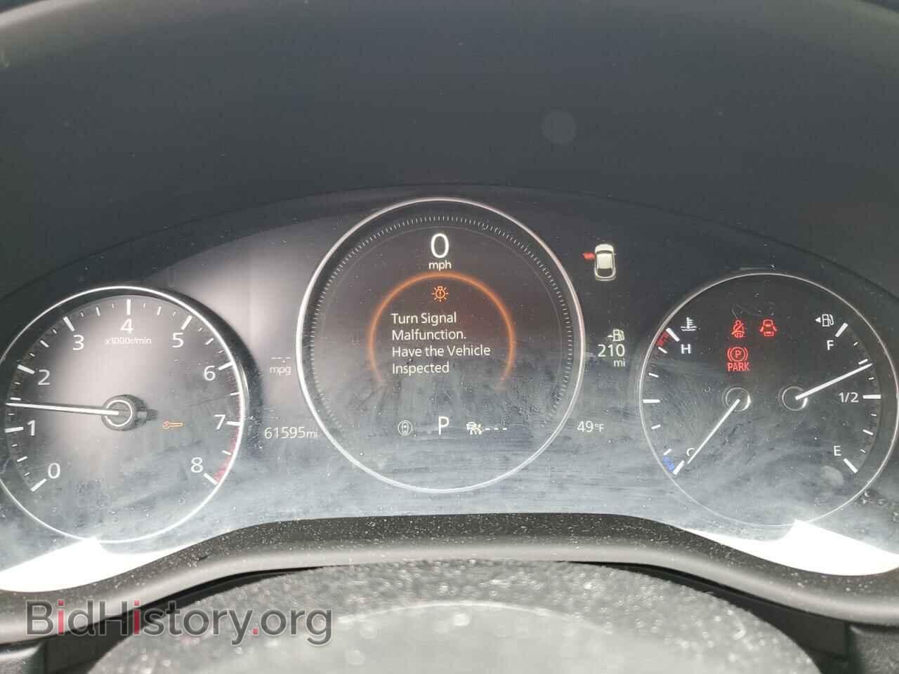 2020 MAZDA CX30 - VIN: 3MVDMBDL2LM107878 - Фото 9