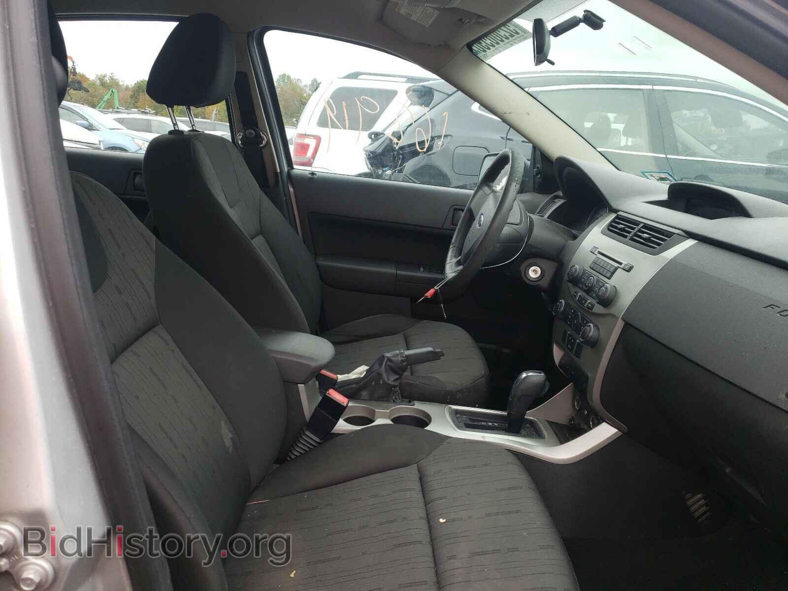 2009 FORD FOCUS - VIN: 1FAHP35N29W177718 - Фото 5