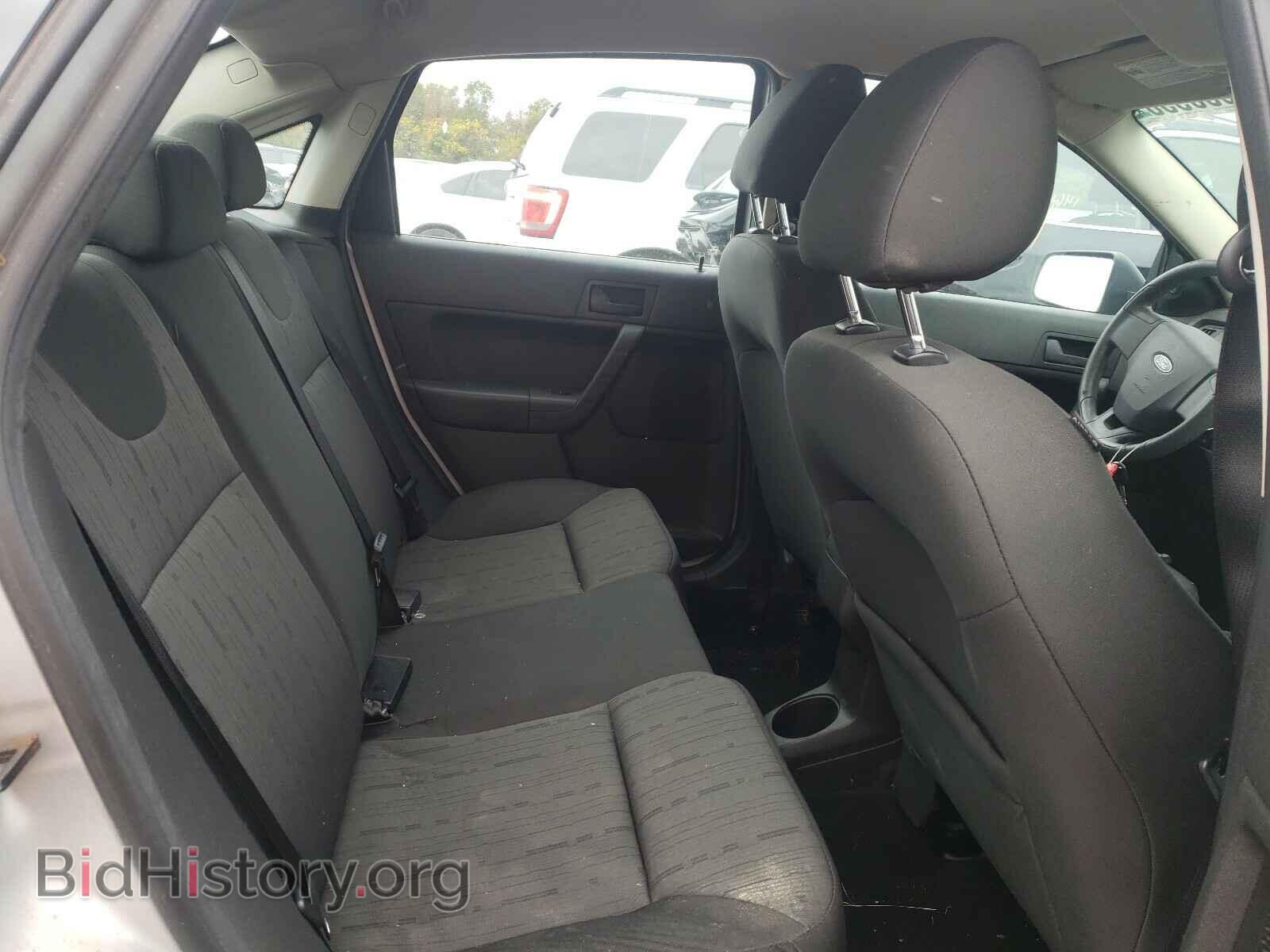 2009 FORD FOCUS - VIN: 1FAHP35N29W177718 - Фото 6