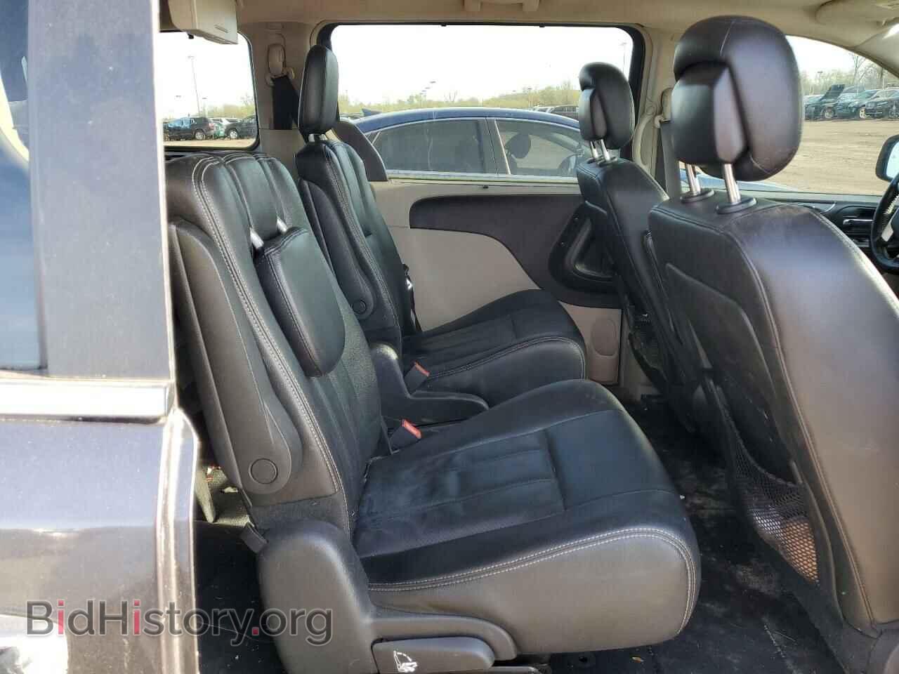 2016 CHRYSLER MINIVAN - VIN: 2C4RC1CG3GR306168 - Фото 11