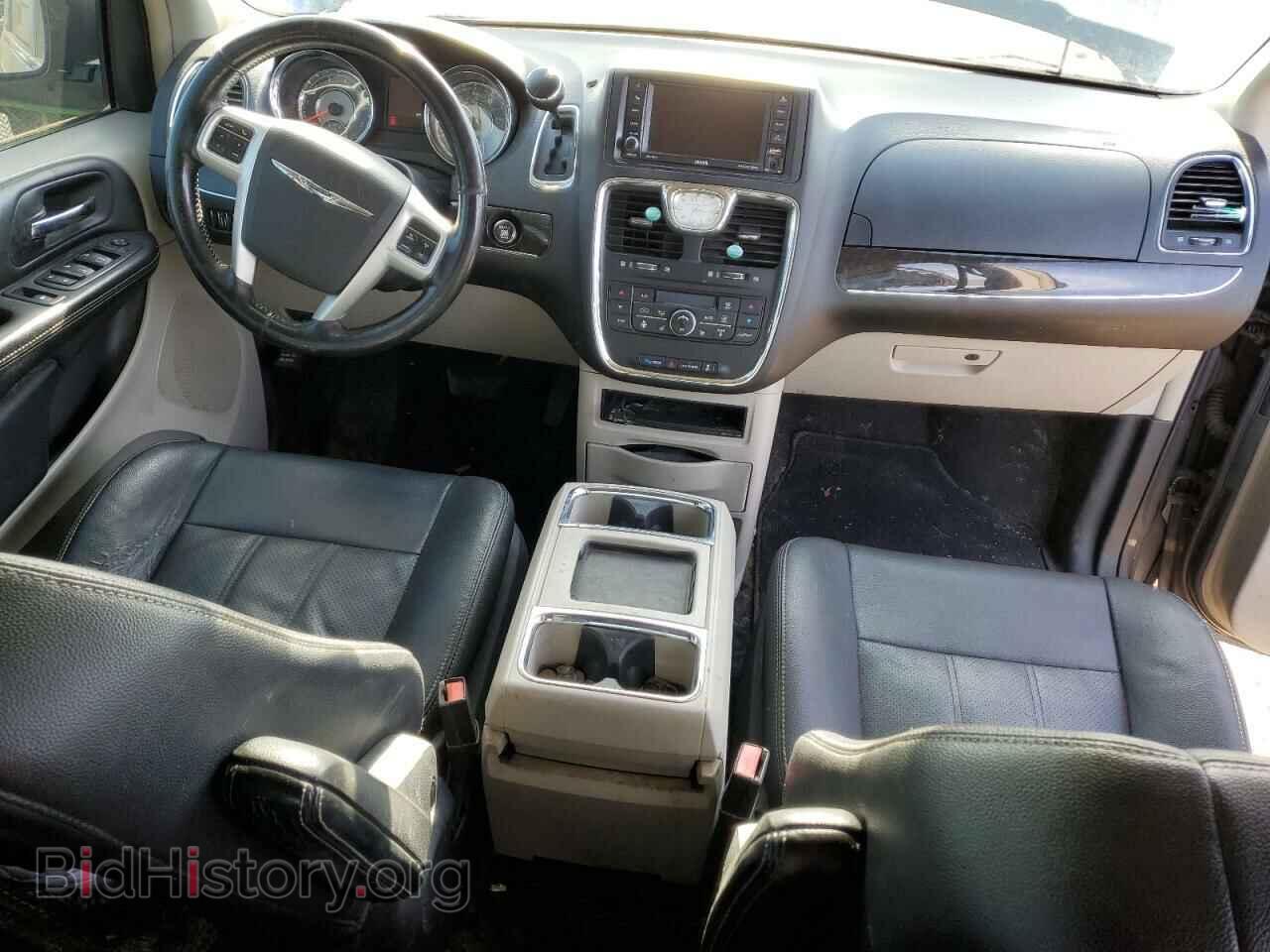 2016 CHRYSLER MINIVAN - VIN: 2C4RC1CG3GR306168 - Фото 8