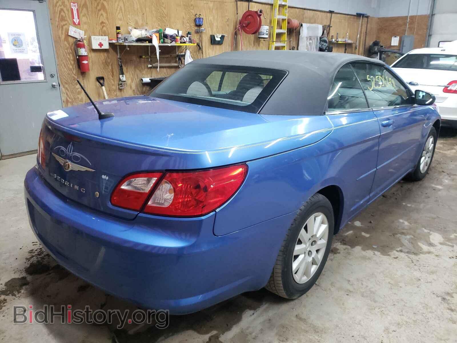 2008 CHRYSLER SEBRING - VIN: 1C3LC45K08N234213 - Photo 4