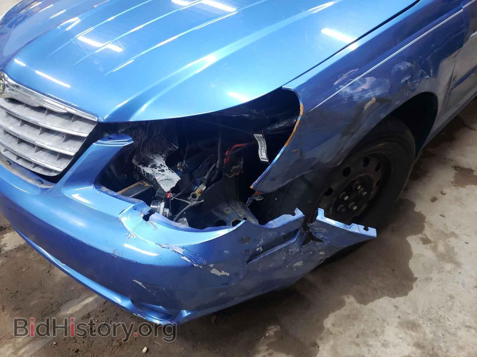 2008 CHRYSLER SEBRING - VIN: 1C3LC45K08N234213 - Photo 9
