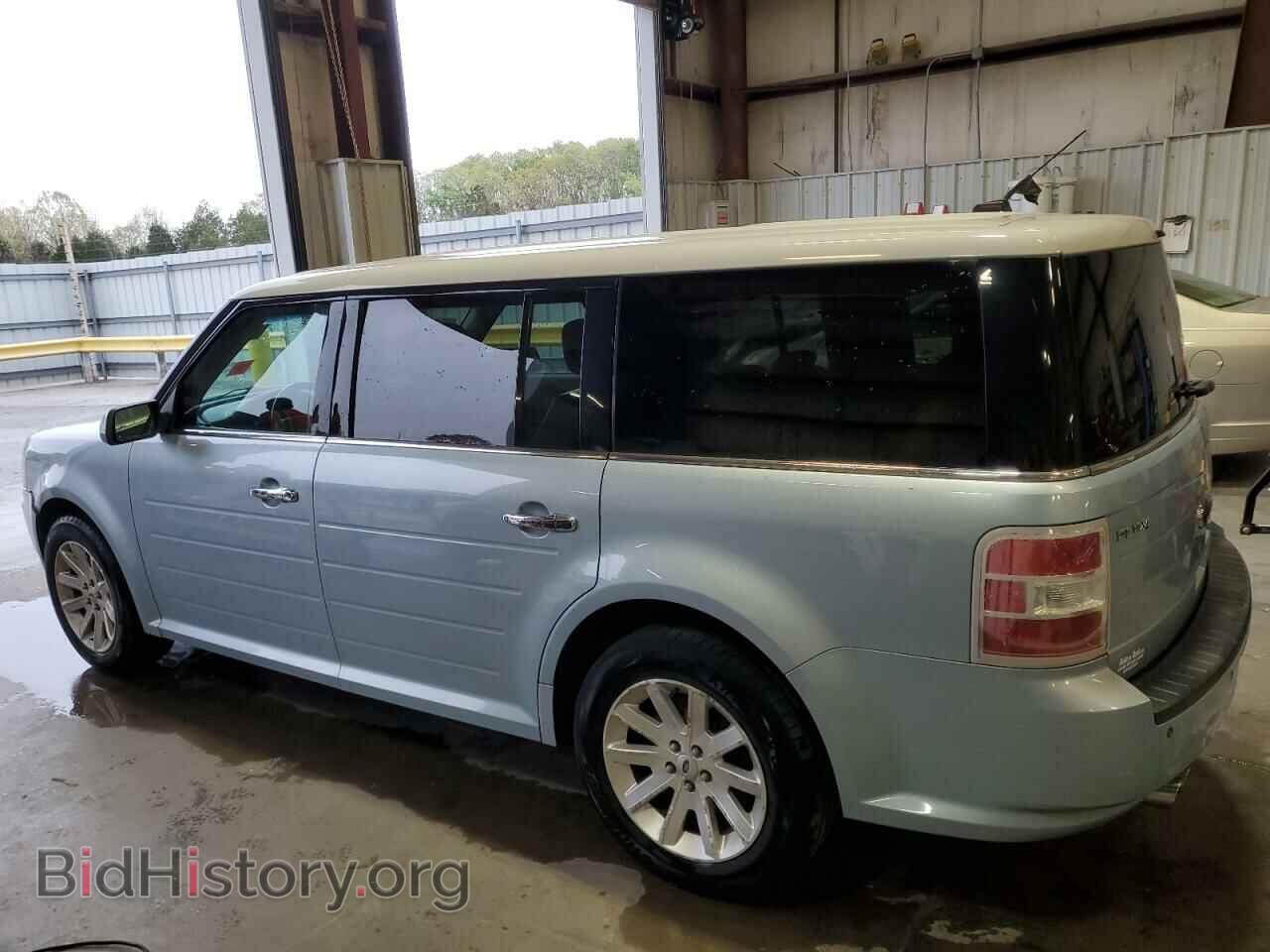 2009 FORD FLEX - VIN: 2FMDK52CX9BA37399 - Фото 2