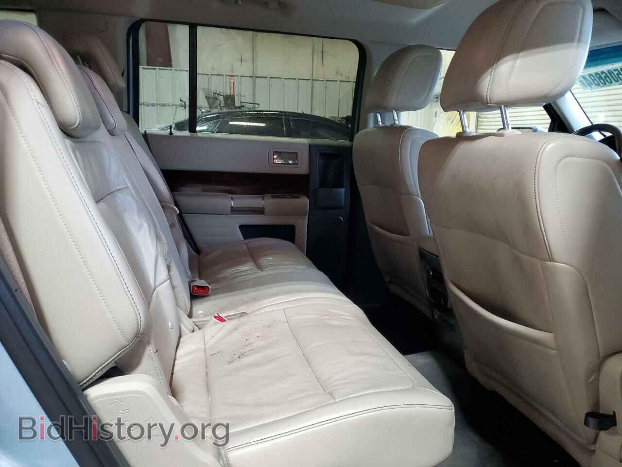 2009 FORD FLEX - VIN: 2FMDK52CX9BA37399 - Фото 11