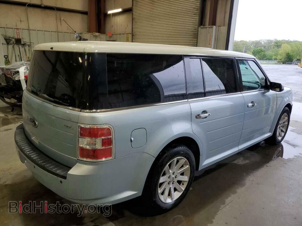 2009 FORD FLEX - VIN: 2FMDK52CX9BA37399 - Фото 3