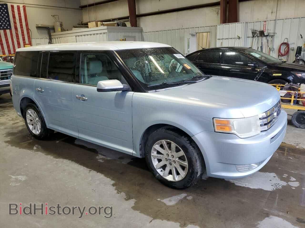 2009 FORD FLEX - VIN: 2FMDK52CX9BA37399 - Фото 4