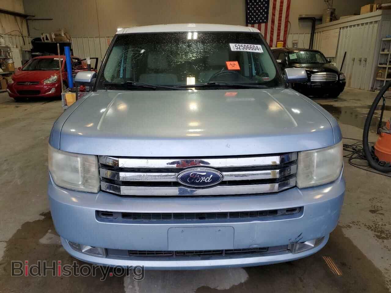 2009 FORD FLEX - VIN: 2FMDK52CX9BA37399 - Фото 5