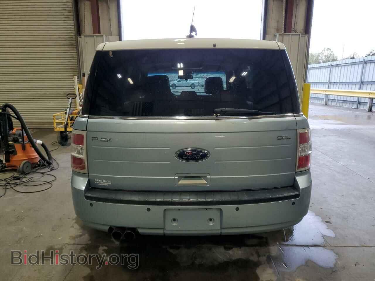 2009 FORD FLEX - VIN: 2FMDK52CX9BA37399 - Фото 6