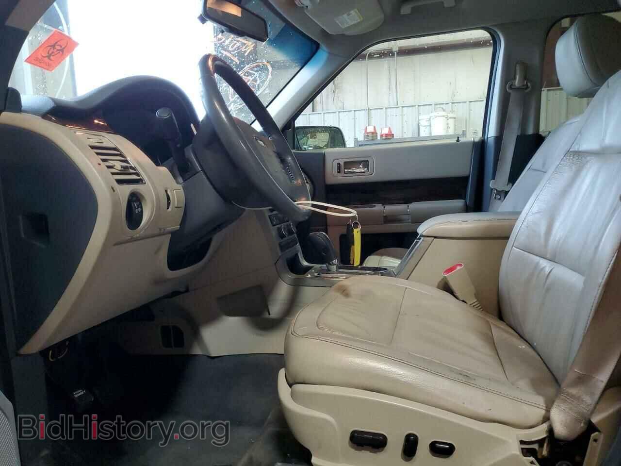 2009 FORD FLEX - VIN: 2FMDK52CX9BA37399 - Фото 7