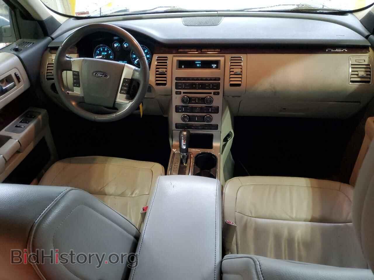 2009 FORD FLEX - VIN: 2FMDK52CX9BA37399 - Фото 8