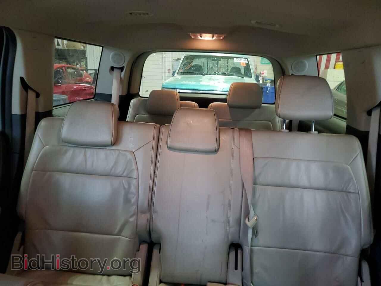 2009 FORD FLEX - VIN: 2FMDK52CX9BA37399 - Фото 10